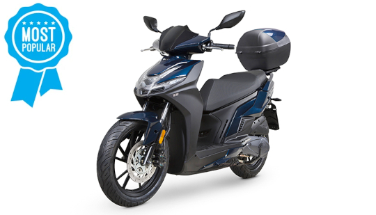 Kymco Agility 125 +16